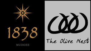 The Olive Nest &amp; 1838 Wines