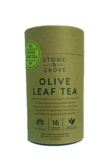 Original Olive Leaf Tea